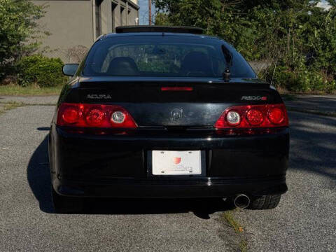 2006 Acura RSX Type-S
