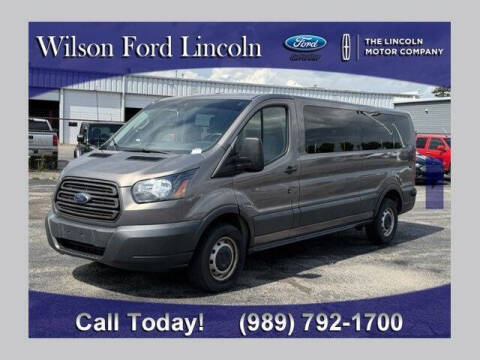 2016 Ford Transit Photo
