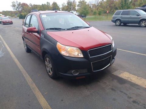 2011 Chevrolet Aveo Aveo5 LT