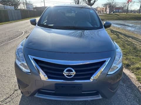 2016 Nissan Versa for sale at Luxury Cars Xchange in Lockport IL