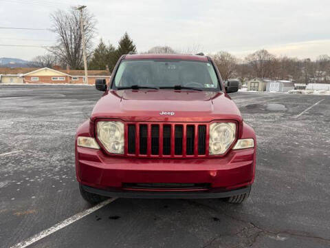 2012 Jeep Liberty Sport