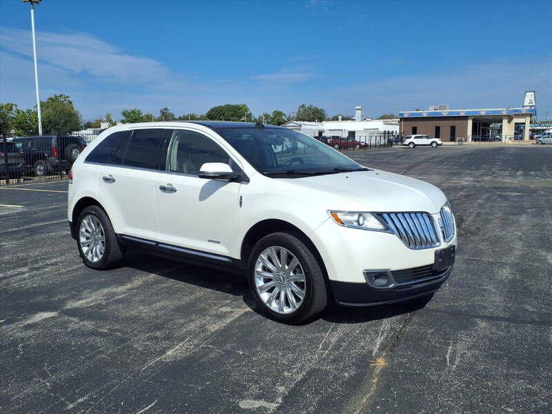 2013 Lincoln MKX Base's photo