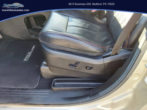 2014 Dodge Grand Caravan R/T