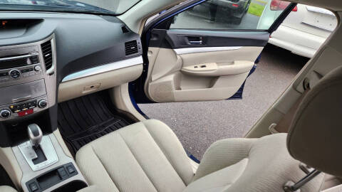 2011 Subaru Outback 2.5i Premium