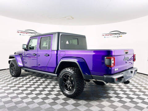 2026 Jeep Gladiator Willys