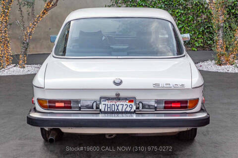 1973 BMW 3 Series