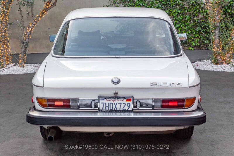 1973 BMW 3 Series