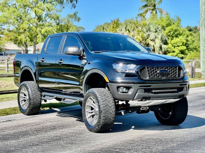 2021 Ford Ranger for sale at South Florida Jeeps in Fort Lauderdale FL