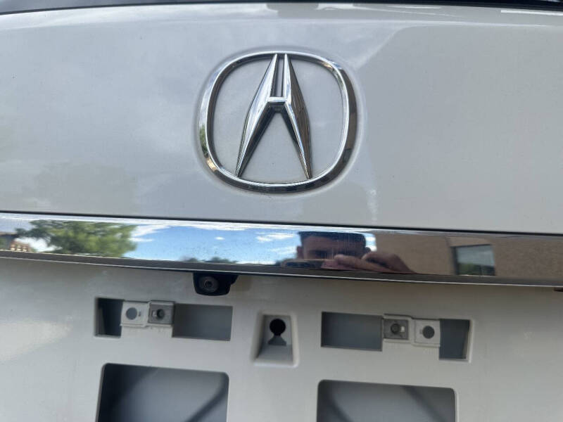 2018 Acura RDX