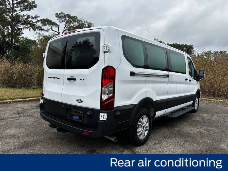 2026 Ford Transit 350 XLT