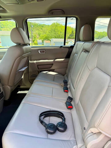2015 Honda Pilot EX-L w/DVD