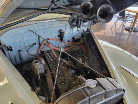 1940 Oldsmobile Series 90