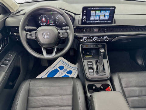 2023 Honda CR-V