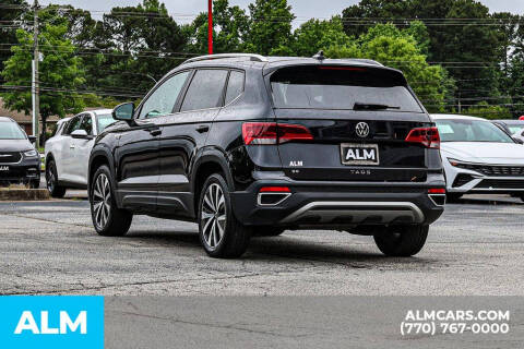 2024 Volkswagen Taos SE