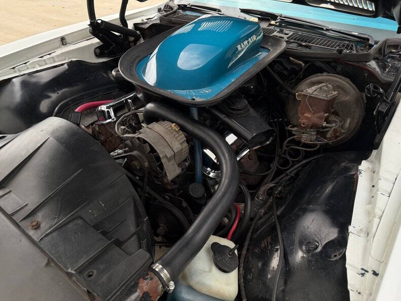 1970 Pontiac Trans Am