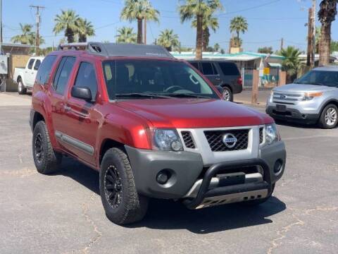 2013 Nissan Xterra for sale at Brown & Brown Wholesale in Mesa AZ
