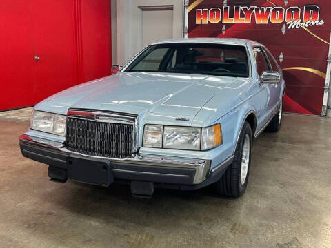1990 Lincoln Mark VII LSC