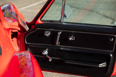 1966 Chevrolet Corvette