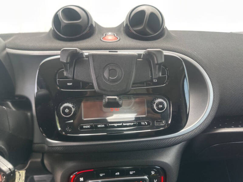 2016 Smart fortwo prime