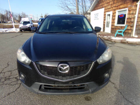 2013 Mazda CX-5 Touring