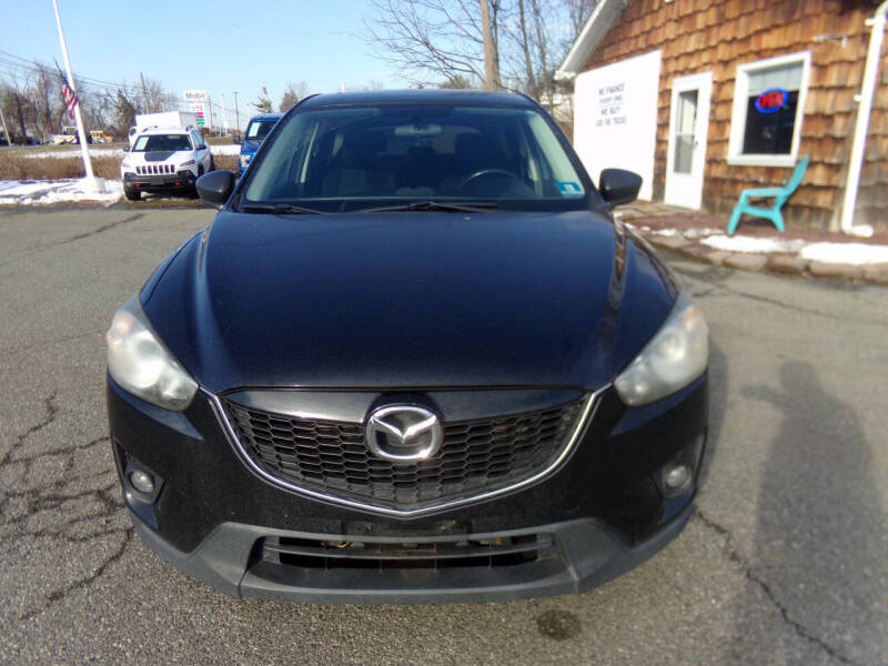 2013 Mazda CX-5 Touring