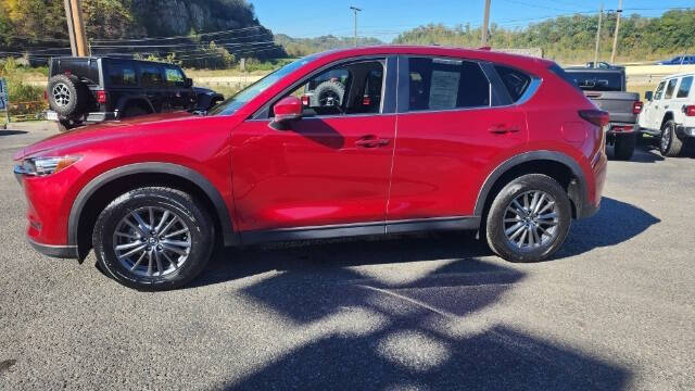 2021 Mazda CX-5 for sale at Tim Short CDJR Hazard in Hazard, KY