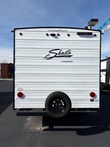 2025 Shasta RV 526db