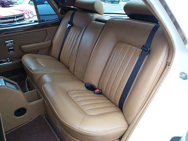 1986 Rolls-Royce Silver Spur