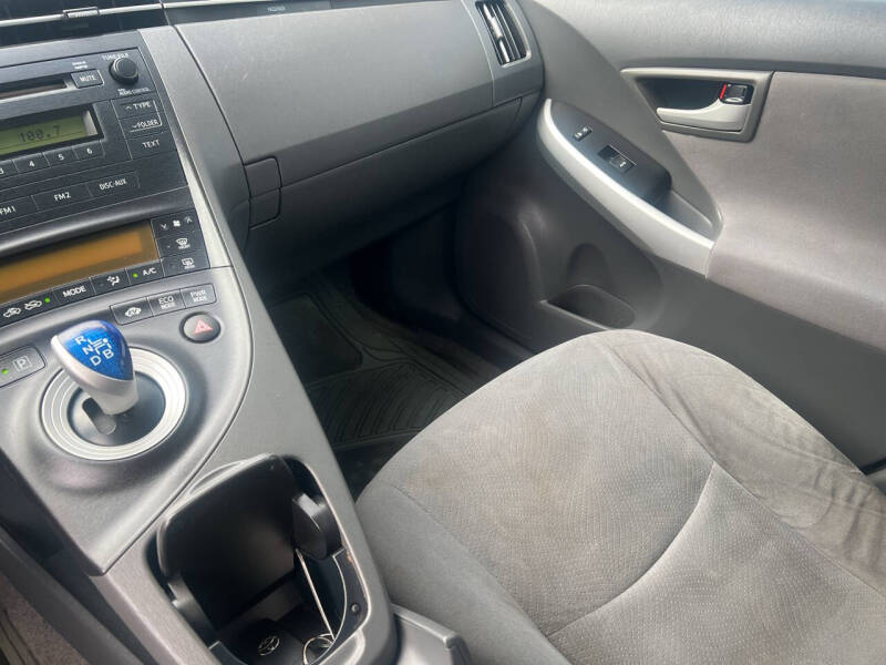 2011 Toyota Prius Four