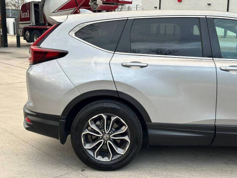 2022 Honda CR-V EX-L