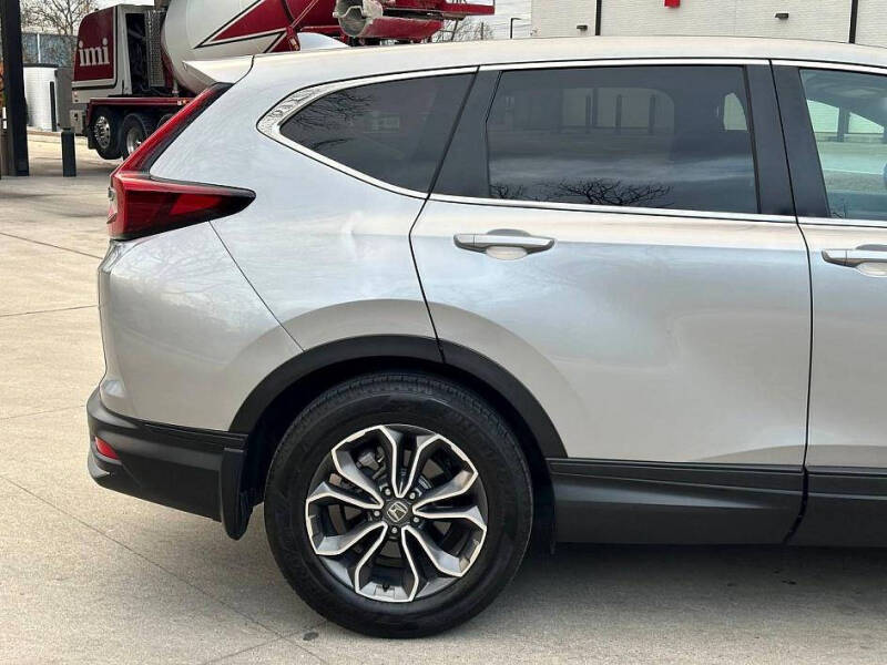 2022 Honda CR-V EX-L