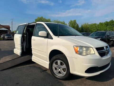 2012 Dodge Grand Caravan SXT