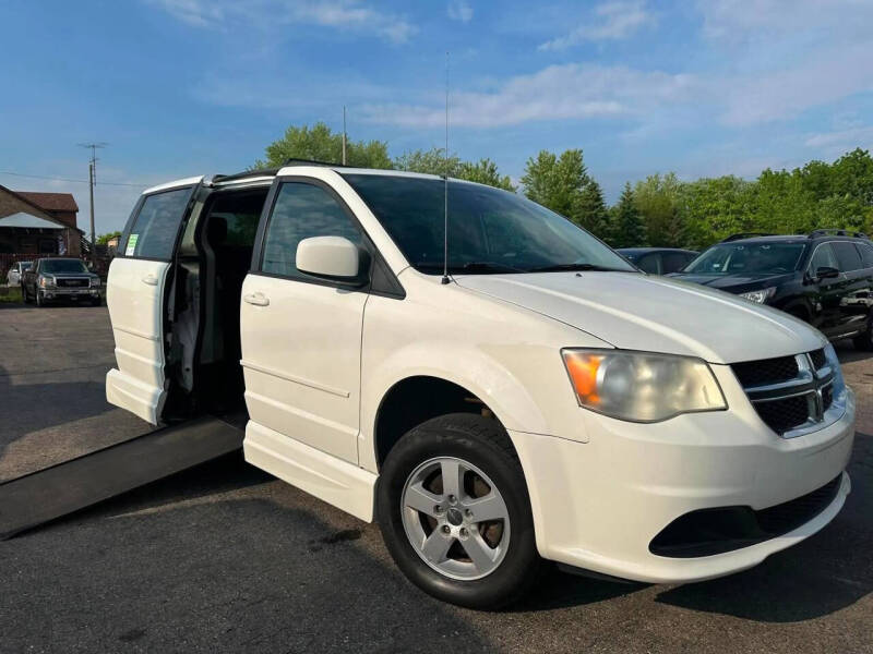 2012 Dodge Grand Caravan SXT