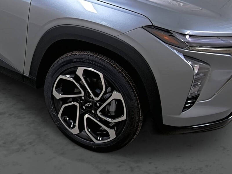 2026 Chevrolet Trax RS