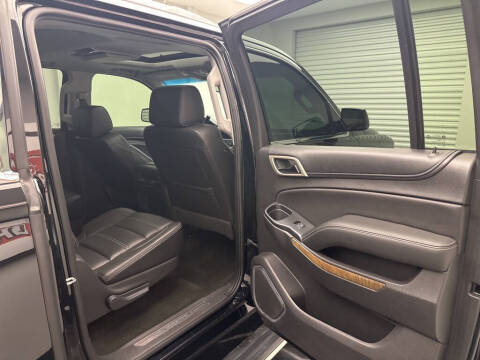 2018 GMC Yukon XL Denali