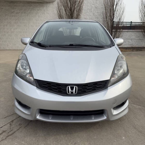 2012 Honda Fit Sport