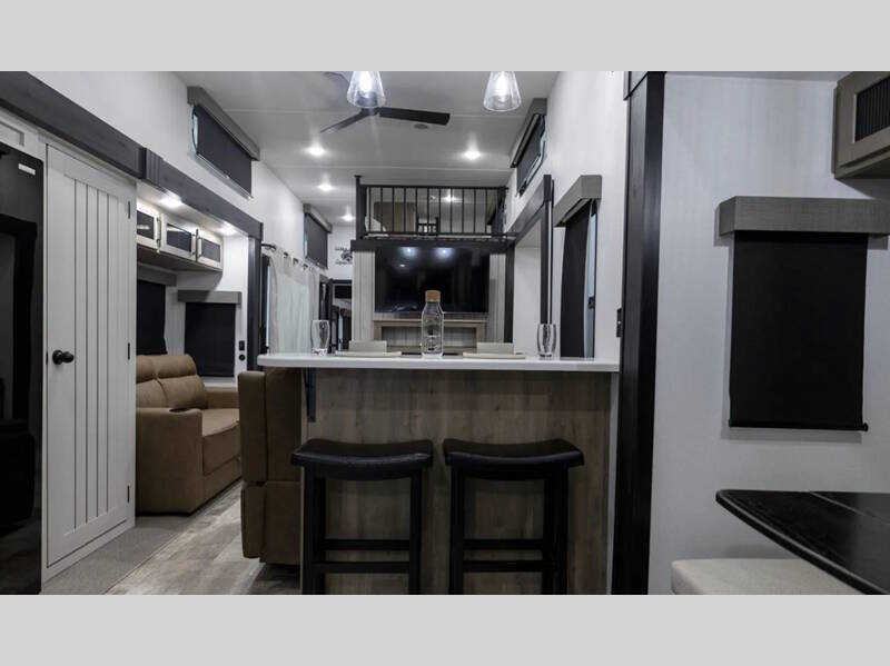 2027 Palomino Puma Destination