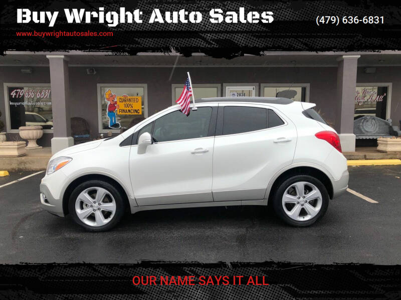 2015 Buick Encore Premium