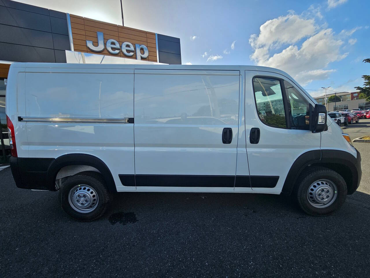 2024 Ram ProMaster for sale at Autos by Talon in Seattle, WA