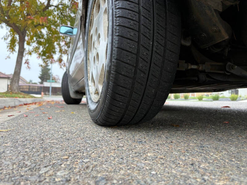 1990 Mazda MX-6 GT Turbo