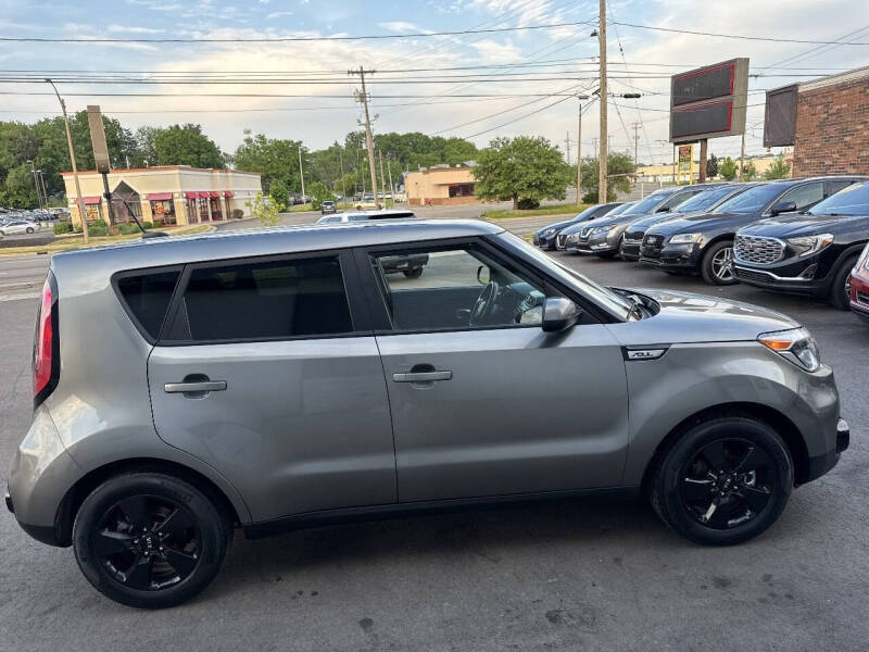 2019 Kia Soul