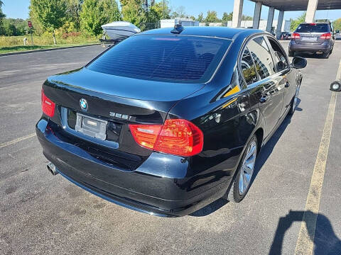 2011 BMW 3 Series 328i xDrive