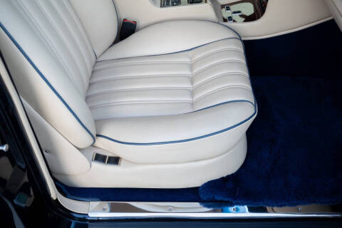 1999 Rolls-Royce Silver Spur