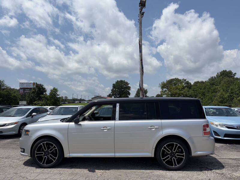 2014 Ford Flex SEL