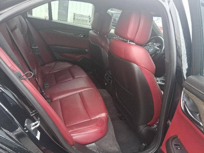 2014 Cadillac ATS 3.6L Luxury