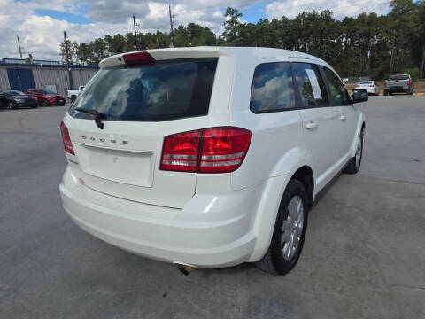 2015 Dodge Journey
