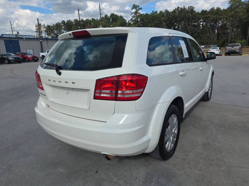 2015 Dodge Journey