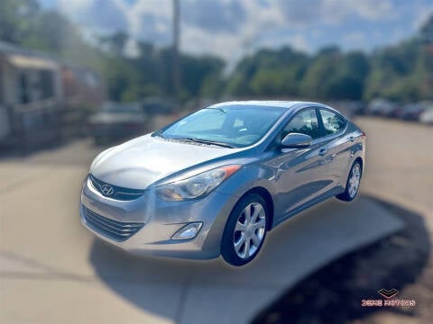 2011 Hyundai Elantra for sale at Deme Motors in Raleigh NC