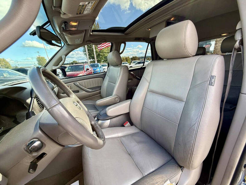 2007 Toyota Sequoia Limited