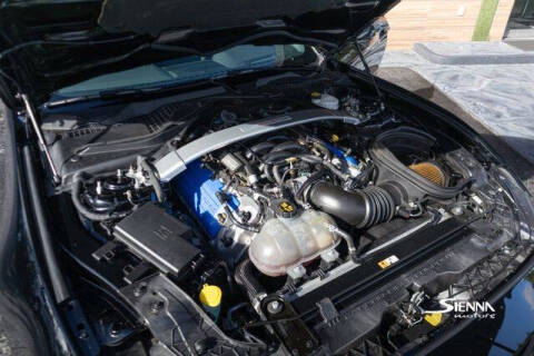 2018 Ford Mustang Shelby GT350